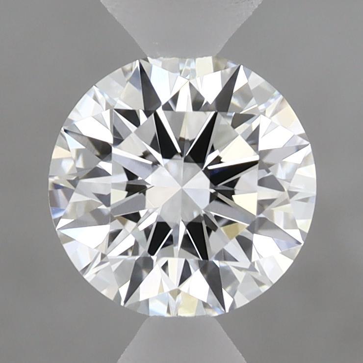 1.19ct Round D VS1 Lab Created Diamond