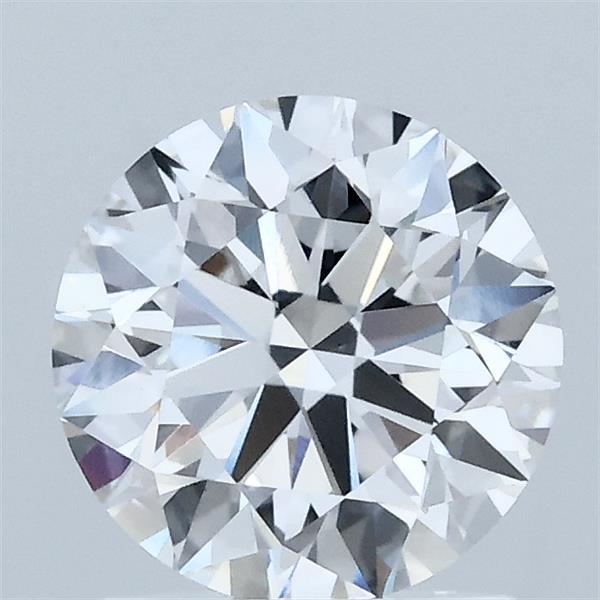 1.45ct Round E VS1 Lab Created Diamond