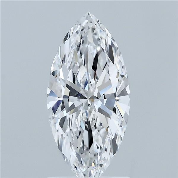 1.5ct Marquise E VS1 Lab Created Diamond