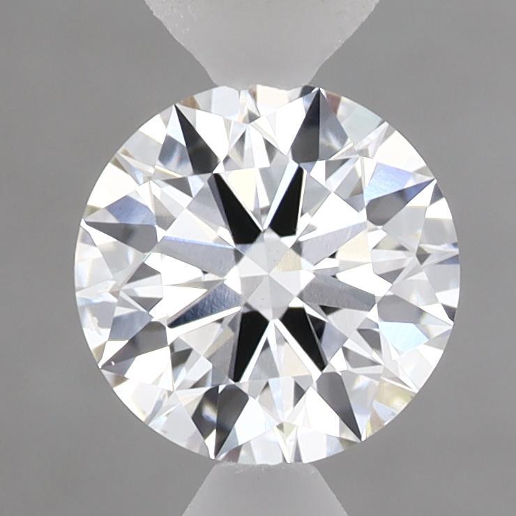 1.22ct Round D VS1 Lab Created Diamond