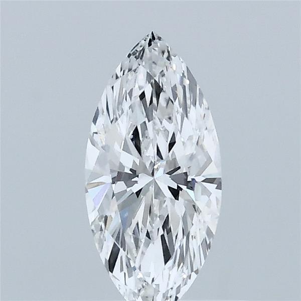 0.55ct Marquise E VS1 Lab Created Diamond