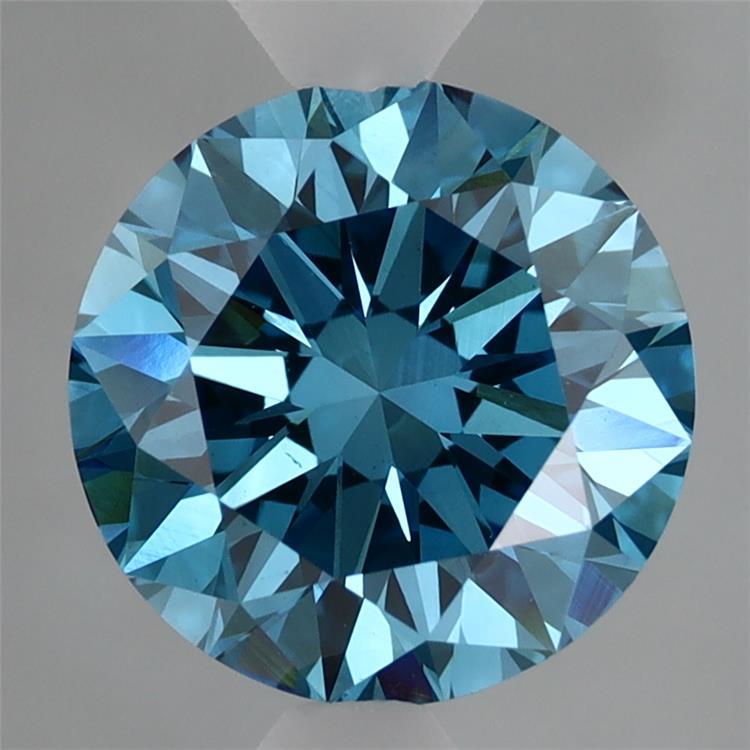 2.38ct Round VS1 Lab Created Diamond