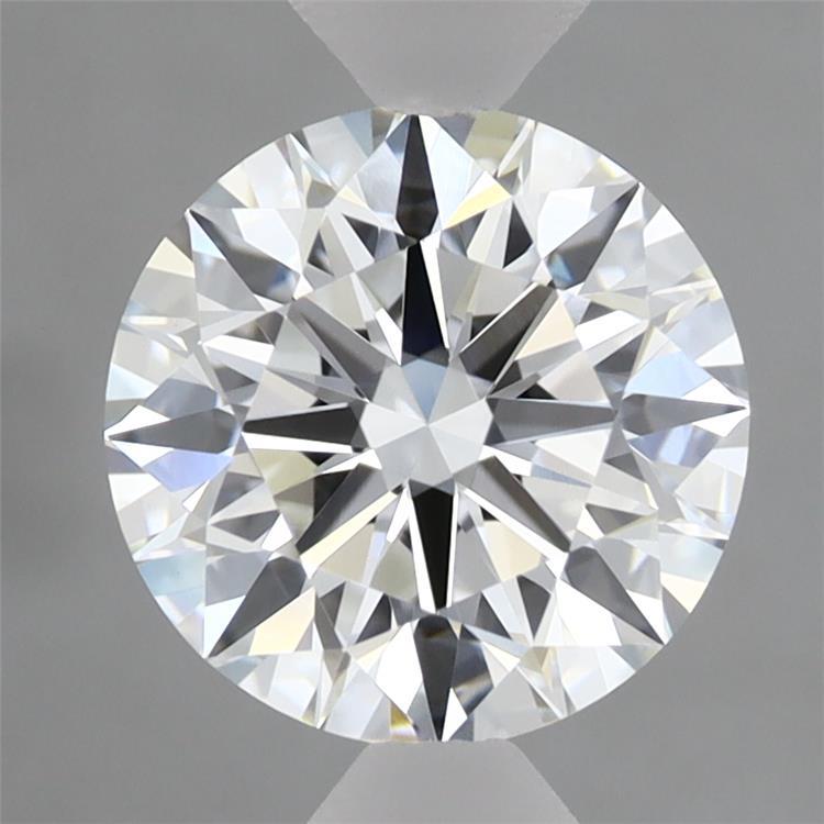2.07ct Round E VVS2 Lab Created Diamond
