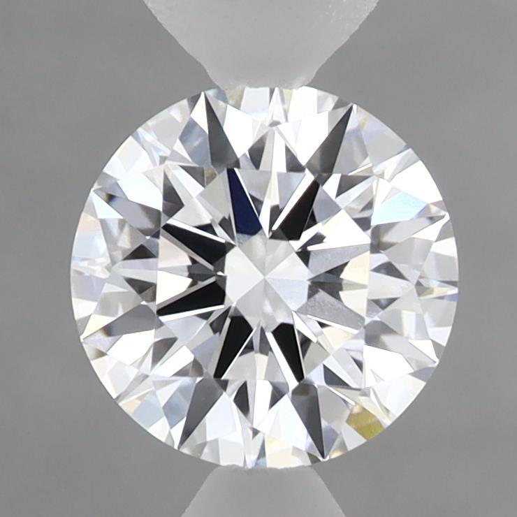 1.25ct Round E VVS2 Lab Created Diamond