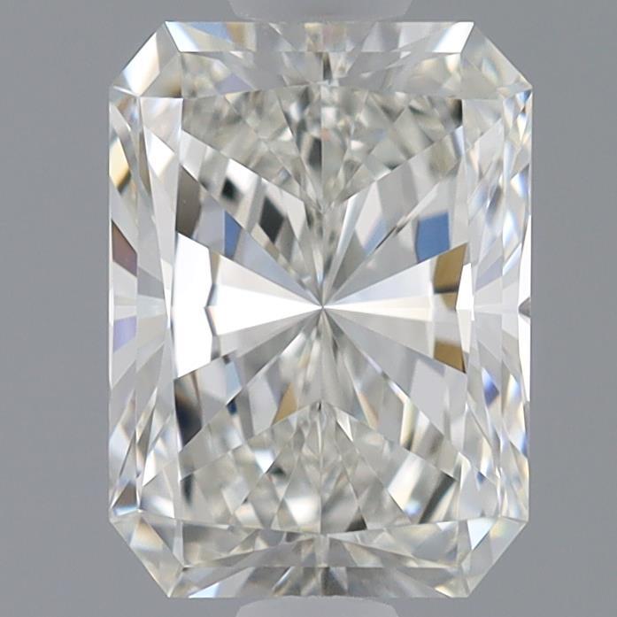 1ct Radiant G VVS2 Lab Created Diamond