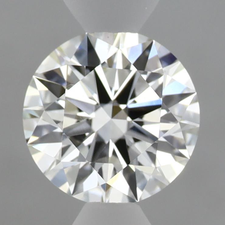 1.34ct Round H VS1 Lab Created Diamond