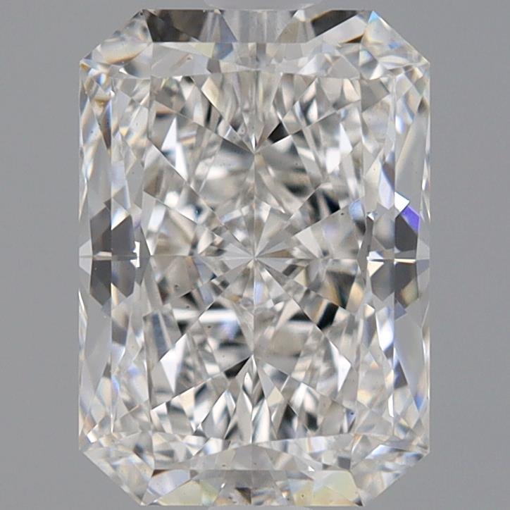1.52ct Radiant G VS1 Lab Created Diamond