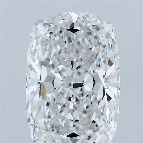 2.02ct Cushion E VVS2 Lab Created Diamond