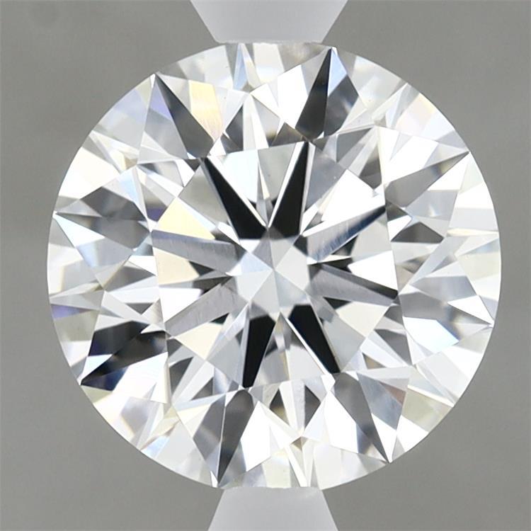 2.96ct Round G VS1 Lab Created Diamond