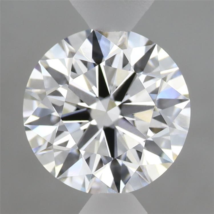 2.02ct Round D VVS2 Lab Created Diamond