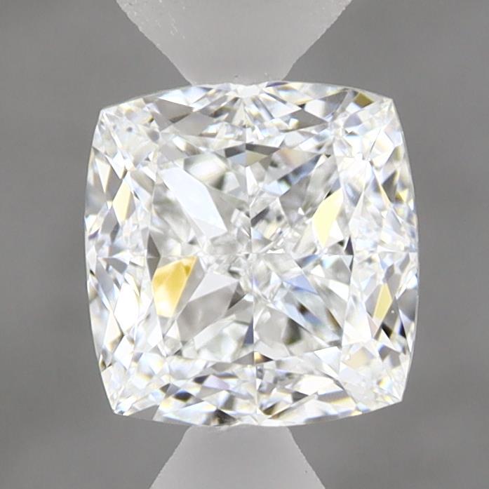 1.47ct Cushion E VVS2 Lab Created Diamond