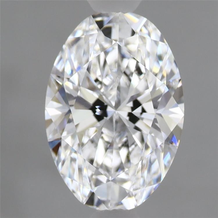1.52ct Oval D VVS2 Lab Created Diamond