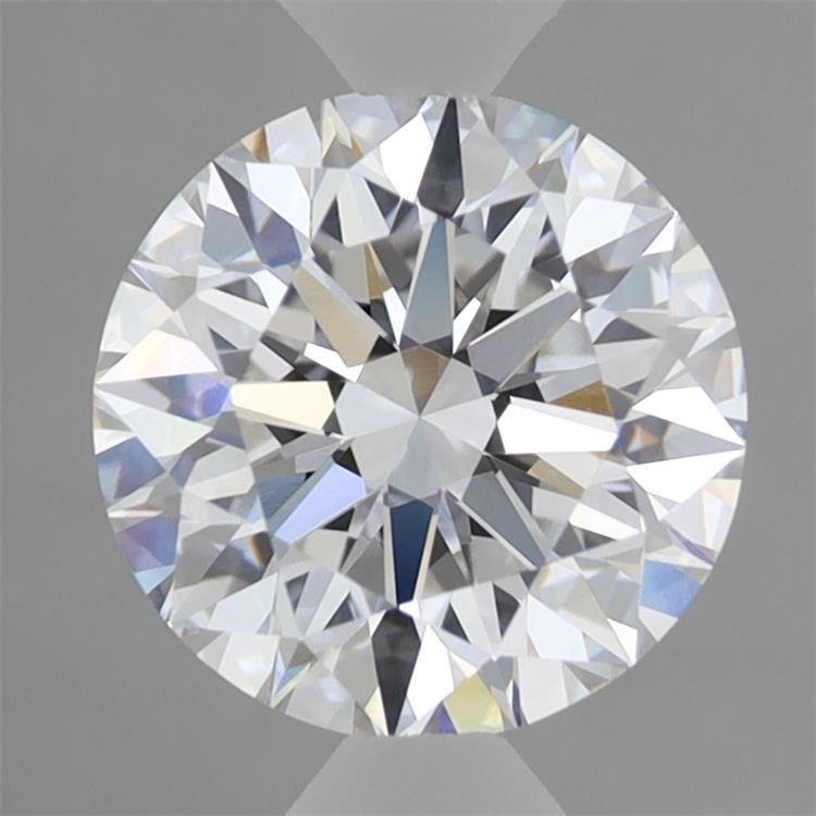 1.76ct Round D VVS2 Lab Created Diamond