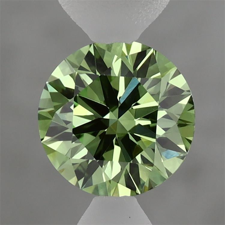 1.09ct Round VS1 Lab Created Diamond