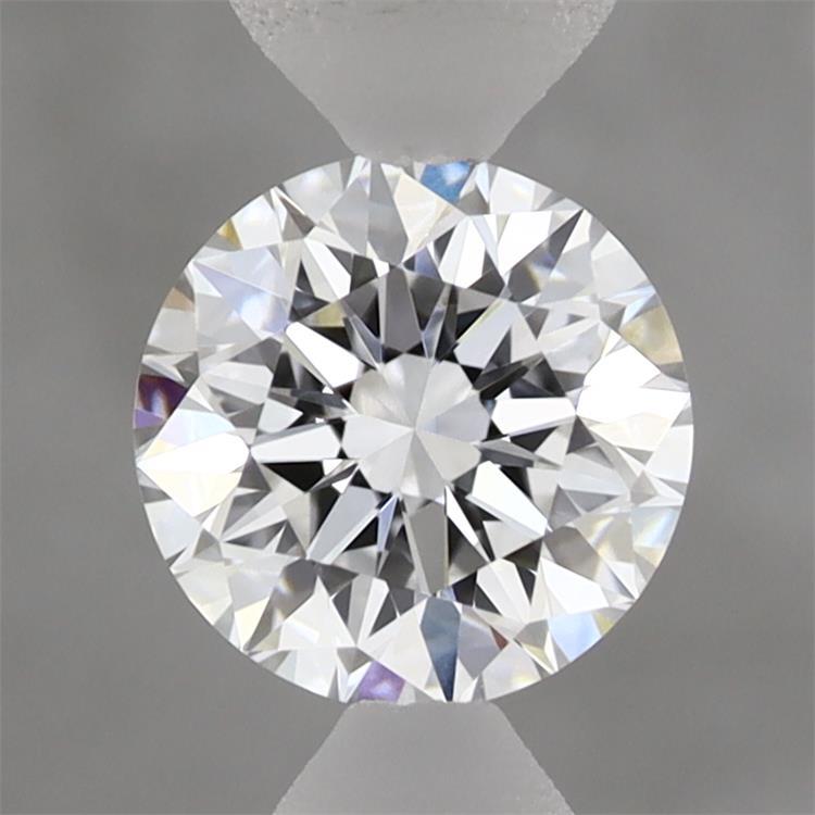 1.03ct Round D VVS2 Lab Created Diamond