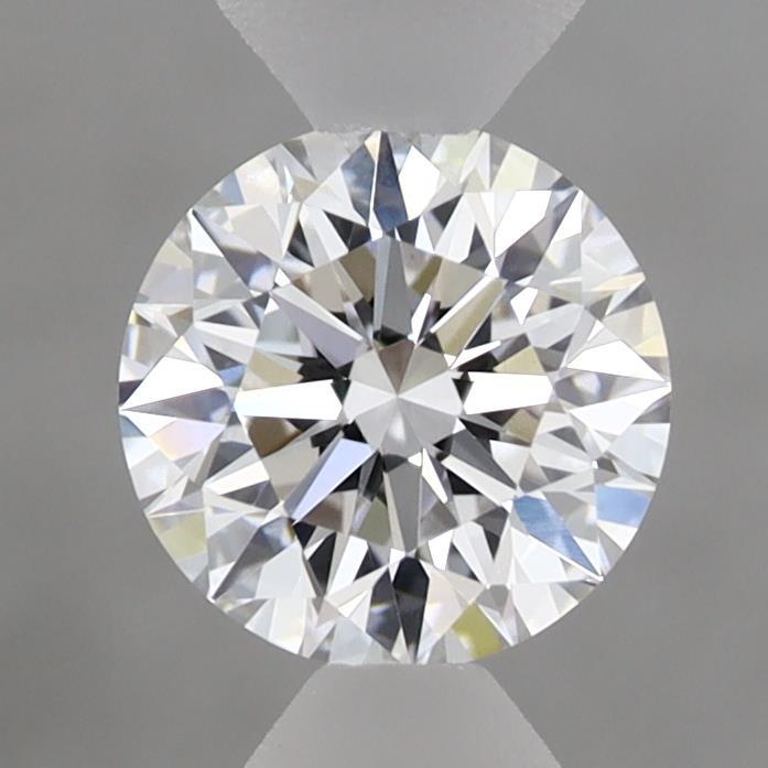 0.95ct Round E VVS2 Lab Created Diamond