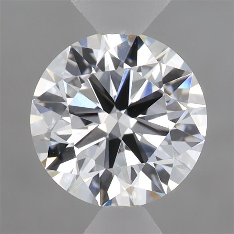 1.38ct Round D VS1 Lab Created Diamond