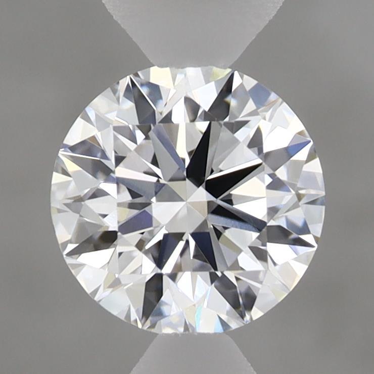 1.06ct Round D VVS1 Lab Created Diamond