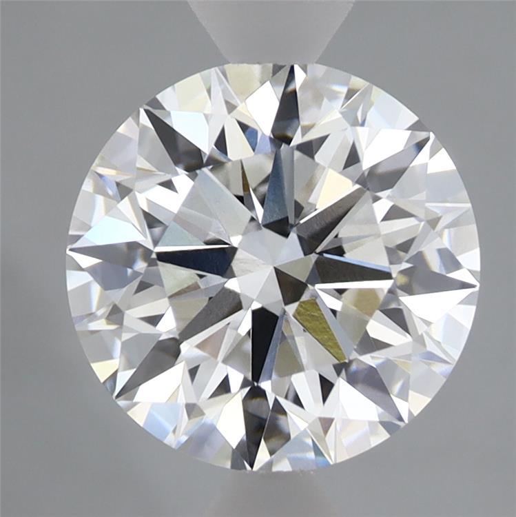2.73ct Round D VVS2 Lab Created Diamond