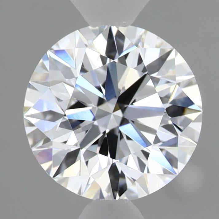 1.5ct Round D VVS2 Lab Created Diamond
