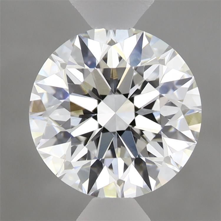 1.9ct Round E VVS1 Lab Created Diamond