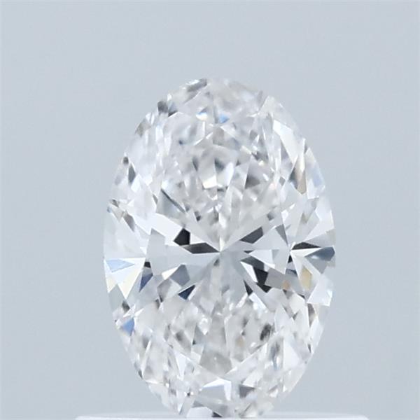 0.61ct Oval E VS1 Lab Created Diamond