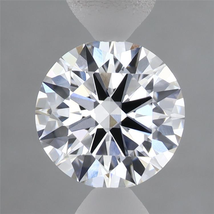 1.7ct Round D VVS2 Lab Created Diamond