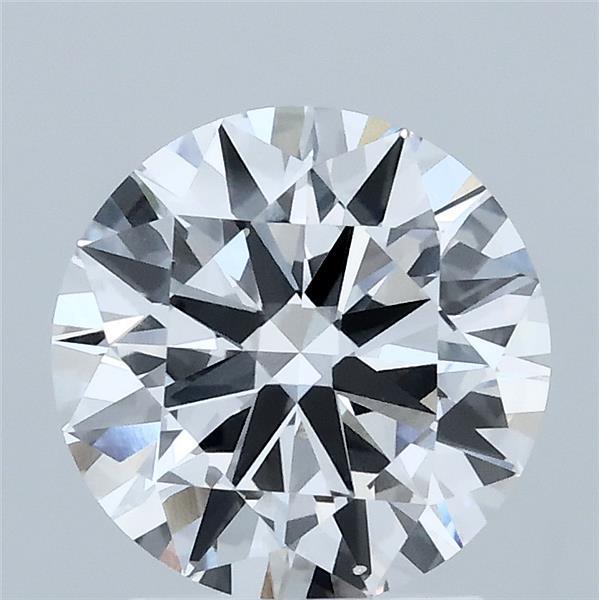 2ct Round E VS2 Lab Created Diamond