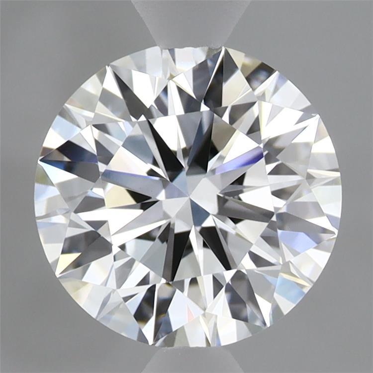 2.4ct Round E VVS2 Lab Created Diamond