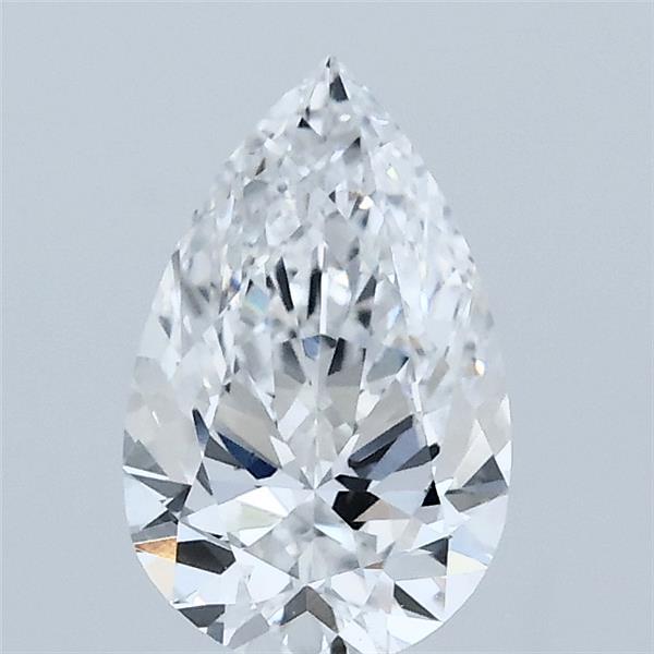 1.01ct Pear D VS1 Lab Created Diamond