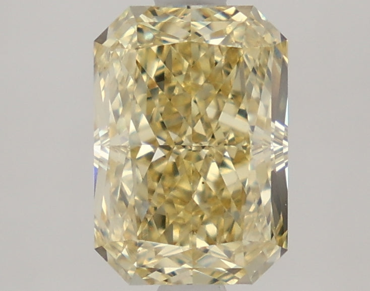 2.07ct Radiant VS1 Lab Created Diamond