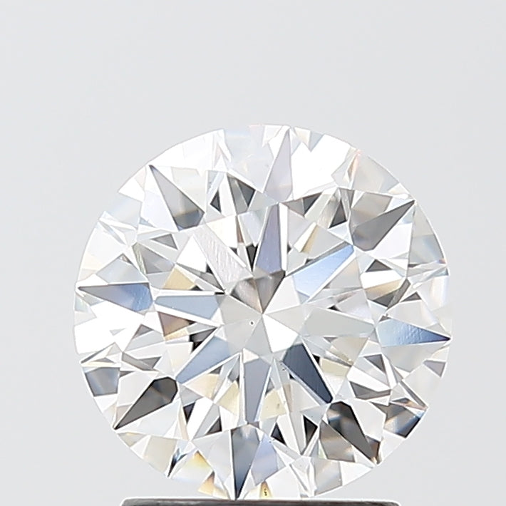 2.03ct Round E VS1 Lab Created Diamond