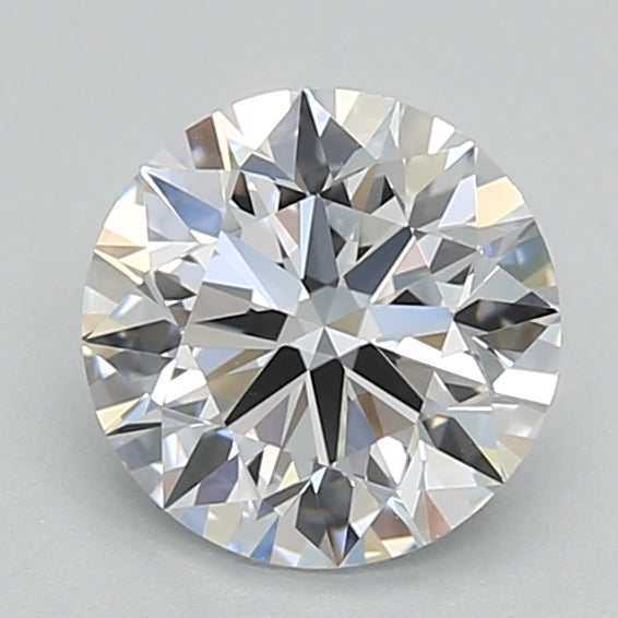1.1ct Round E VVS1 Lab Created Diamond
