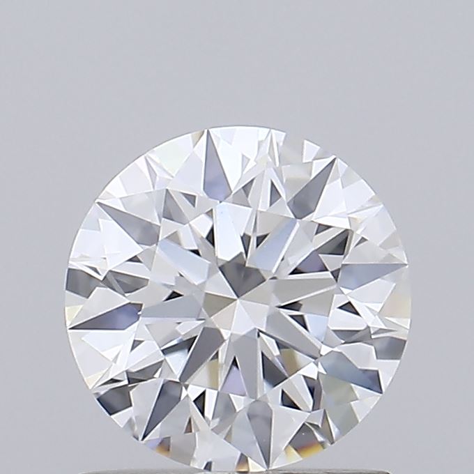 1.09ct Round D VVS2 Lab Created Diamond