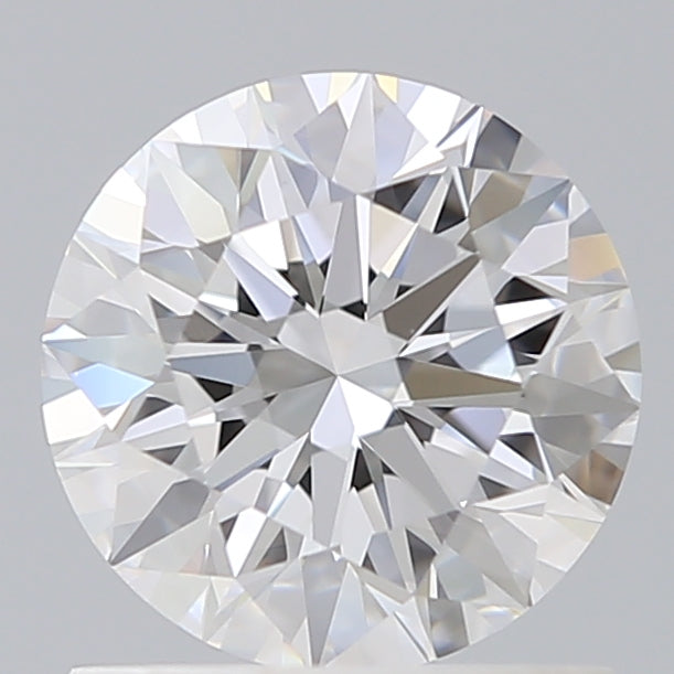 1.1ct Round D VVS2 Lab Created Diamond