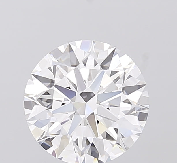 1.52ct Round D VVS2 Lab Created Diamond