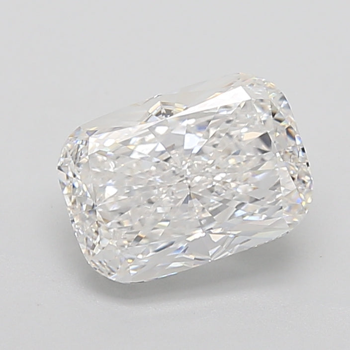 3.71ct Cushion E VVS1 Lab Created Diamond