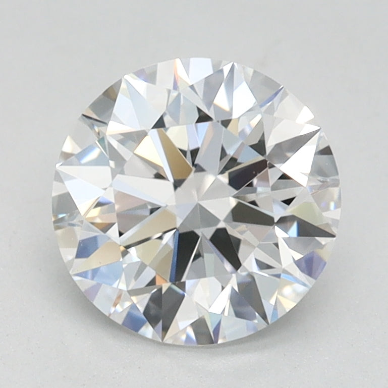 1.15ct Round D IF Lab Created Diamond