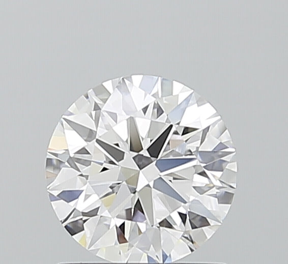 1.03ct Round D IF Lab Created Diamond