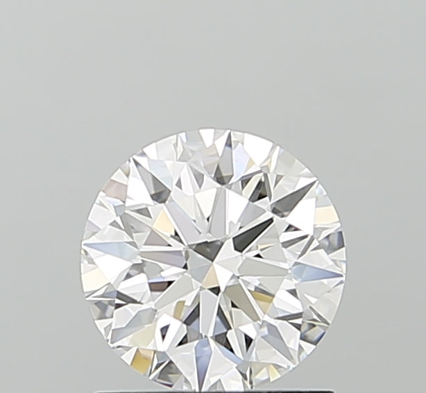 1.08ct Round D VVS2 Lab Created Diamond