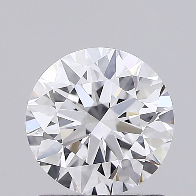 1.02ct Round D VS1 Lab Created Diamond