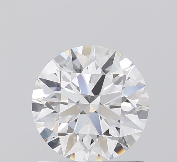 1.07ct Round D VVS2 Lab Created Diamond