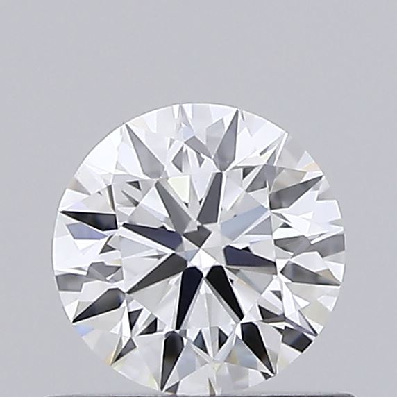 0.52ct Round D VS1 Lab Created Diamond
