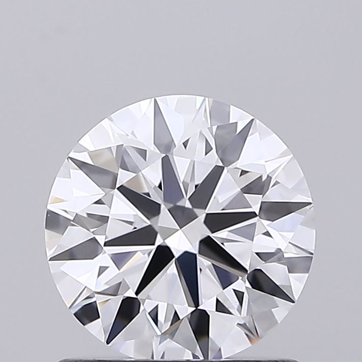 1.02ct Round D VS1 Lab Created Diamond