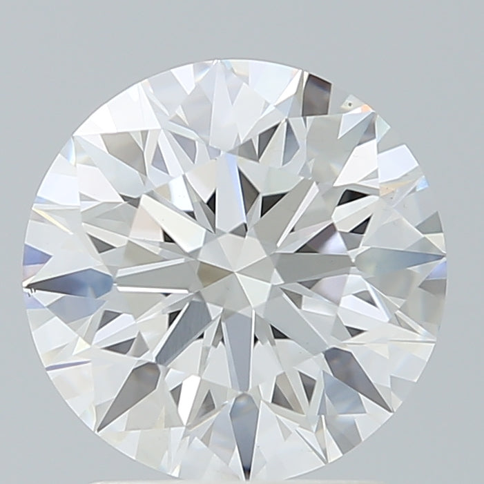 2.36ct Round E VS1 Lab Created Diamond