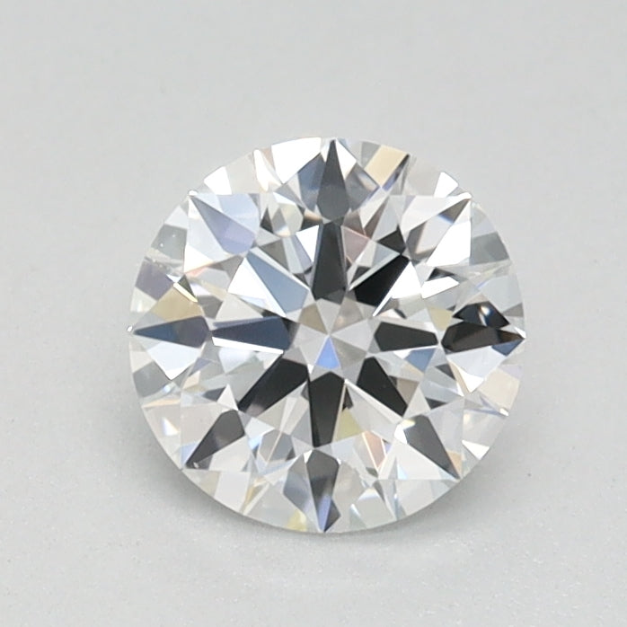 0.51ct Round D VVS1 Lab Created Diamond