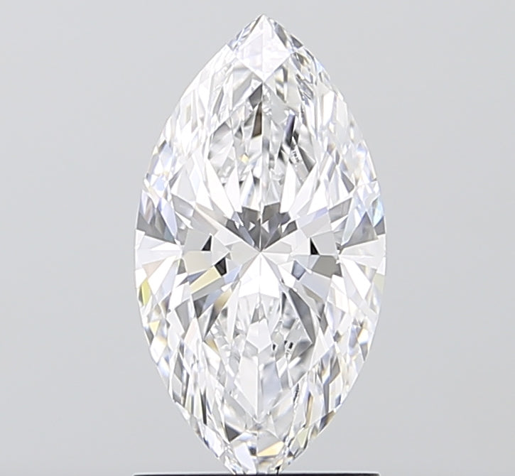 1.54ct Marquise D VVS1 Lab Created Diamond