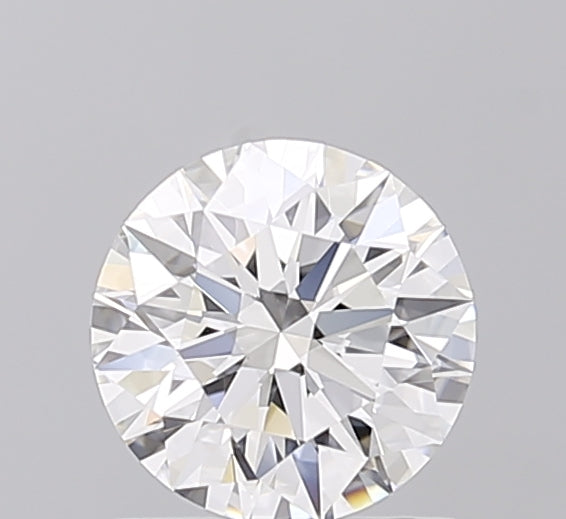 1.1ct Round D VVS1 Lab Created Diamond