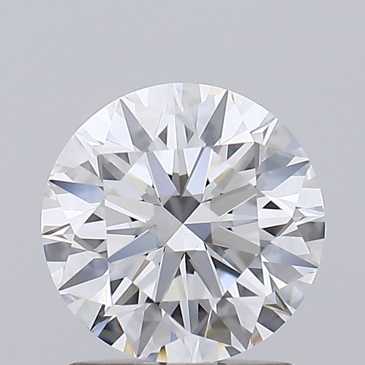 1.55ct Round D VS1 Lab Created Diamond