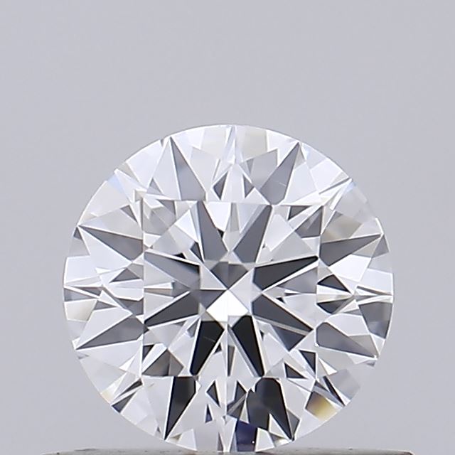 0.54ct Round D VS1 Lab Created Diamond